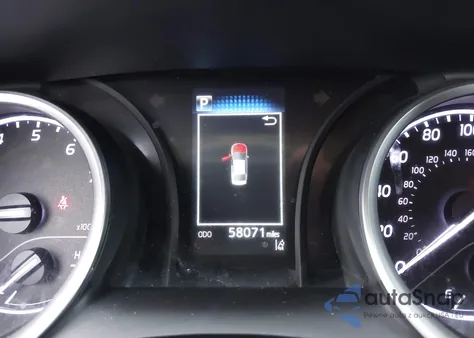 2021 Toyota Camry Le из США, поврежденный, VIN 4T1C11AK7MU448682